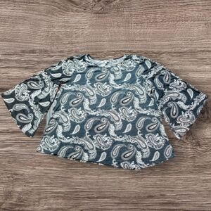 PLUS SIZE WOMENS"AVE"STRETCH BLK,GRAY & WHITE 22/24